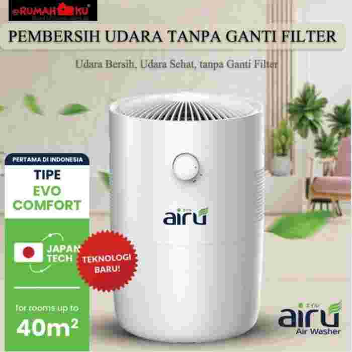 AIRU AIR WASHER PEMBERSIH UDARA